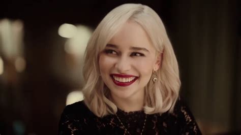 emilia clarke youtube the one